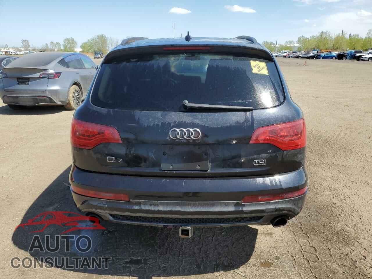 AUDI Q7 2014 - WA1DMCFE3ED008419