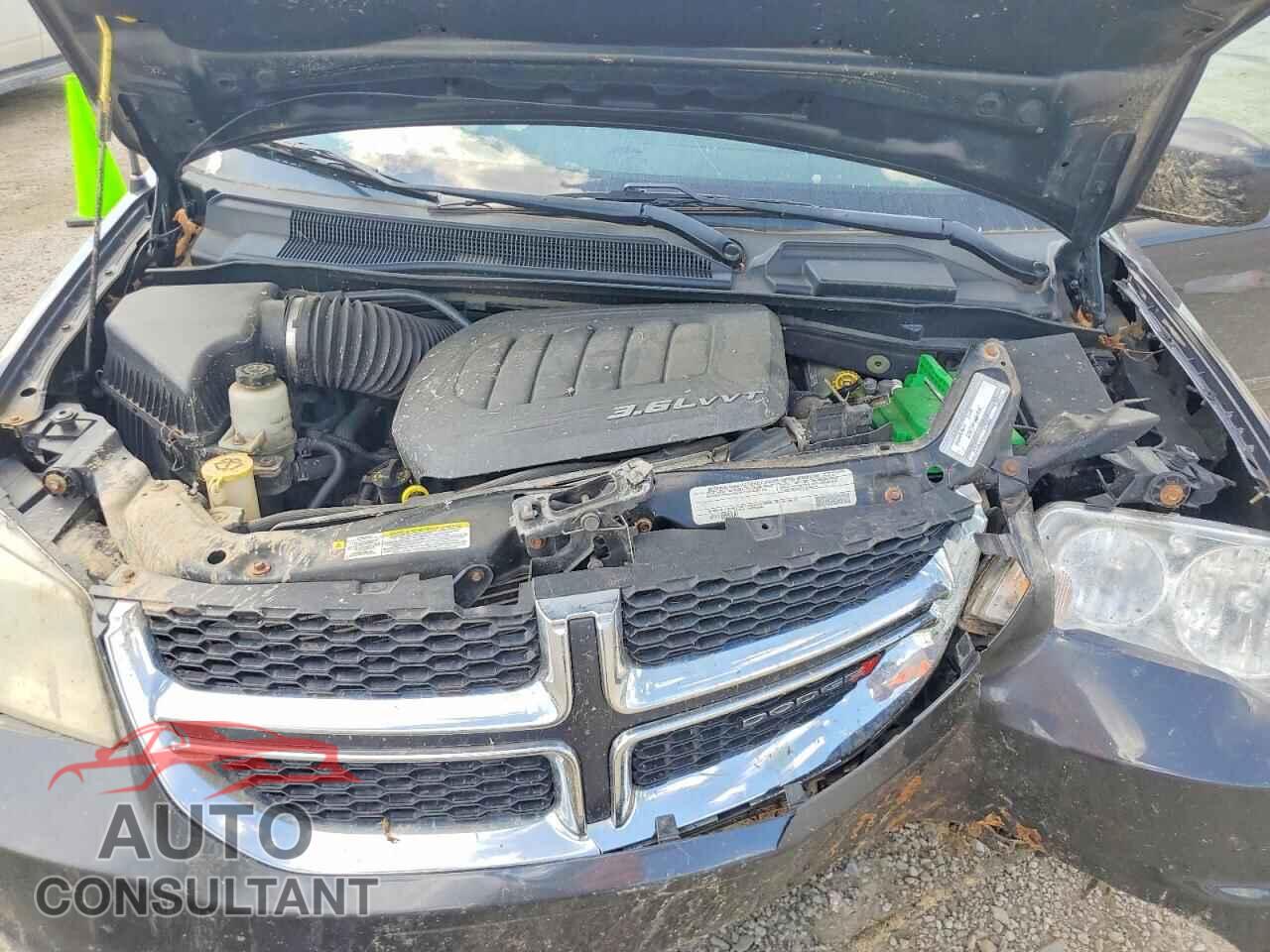 DODGE CARAVAN 2012 - 2C4RDGCG0CR275214