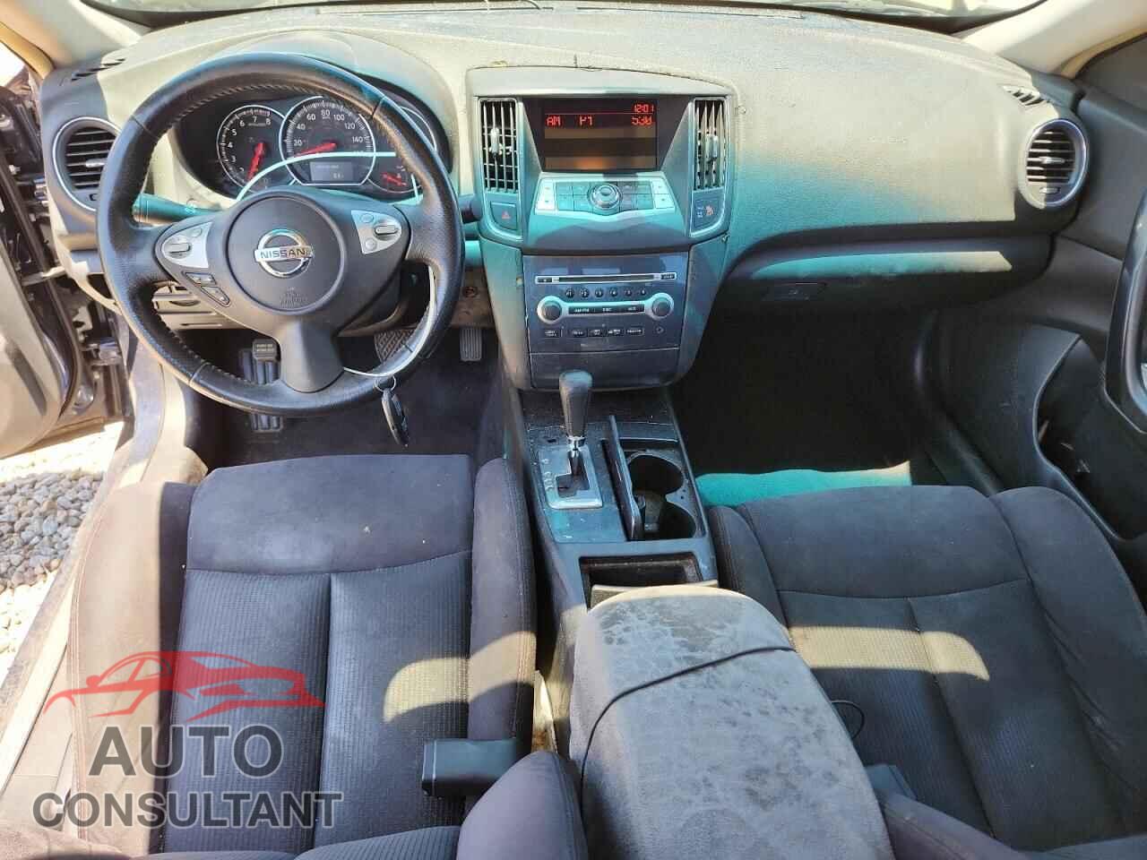 NISSAN MAXIMA 2013 - 1N4AA5AP8DC802526