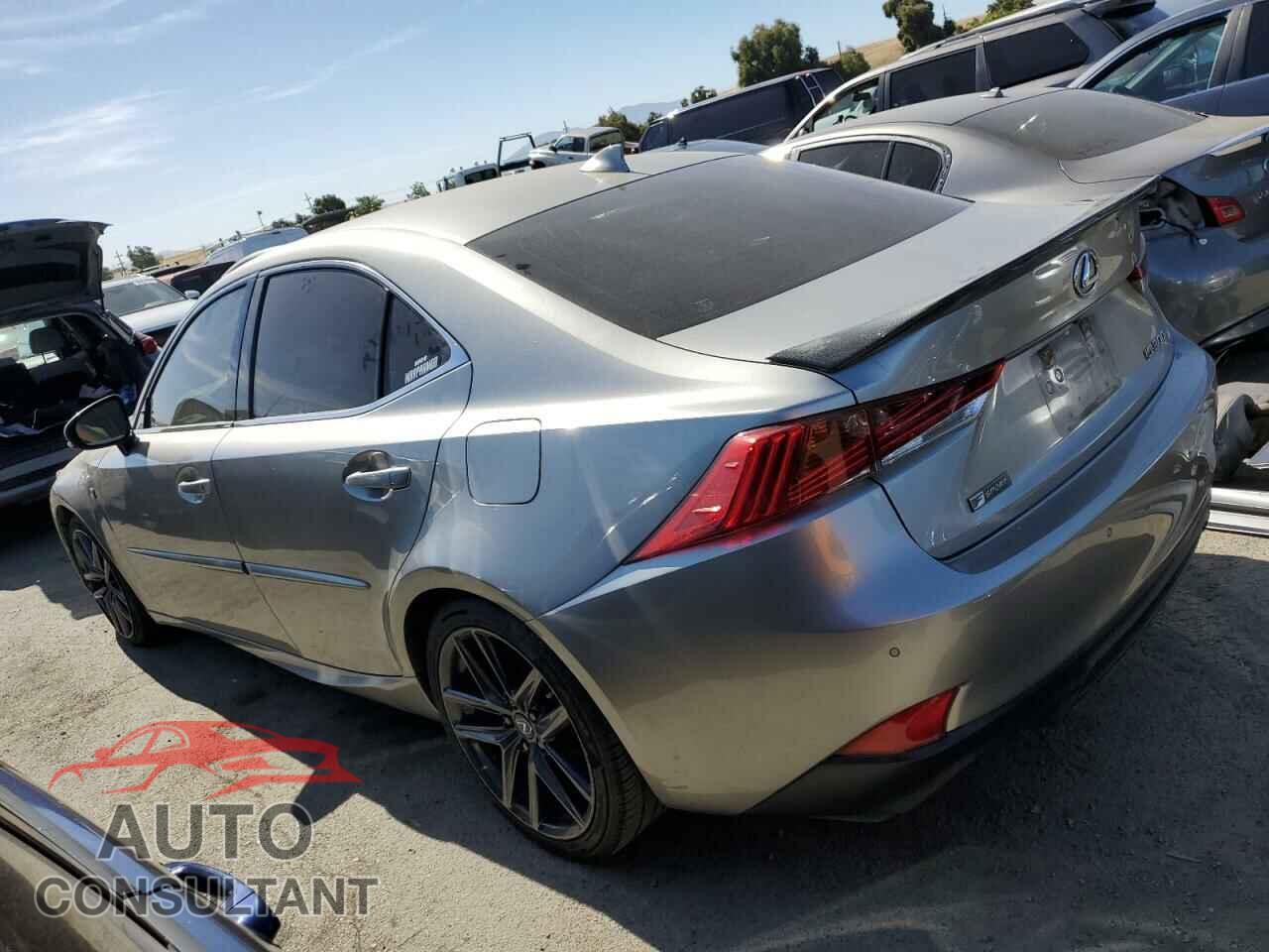 LEXUS IS 2019 - JTHBA1D26K5099578