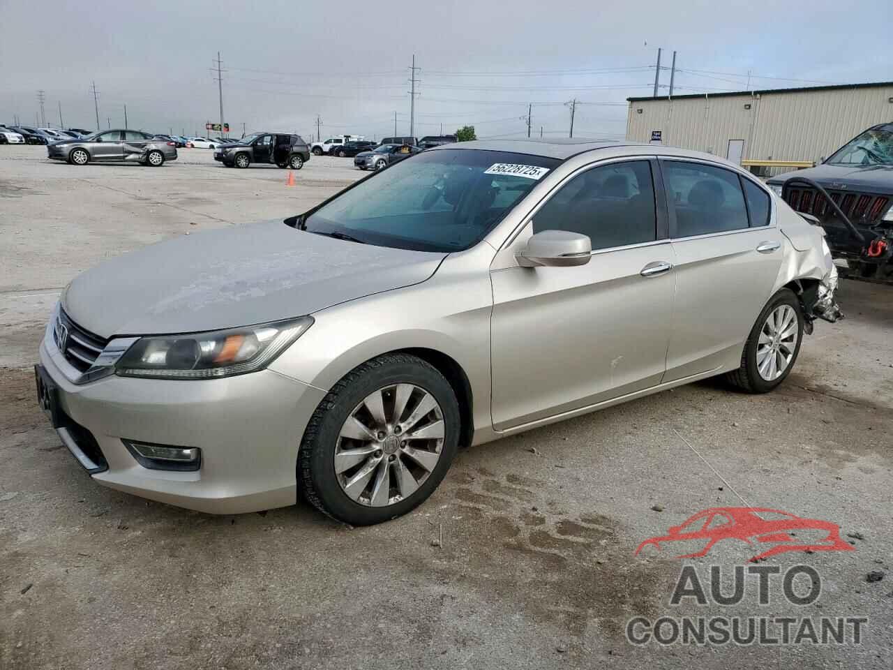 HONDA ACCORD 2013 - 1HGCR2F77DA078084