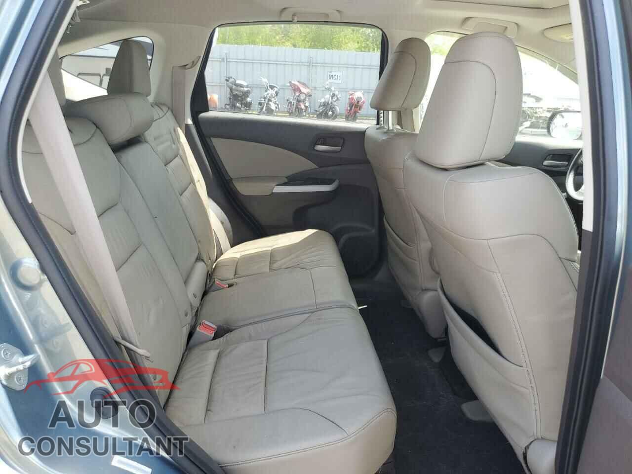 HONDA CRV 2012 - JHLRM3H78CC004513