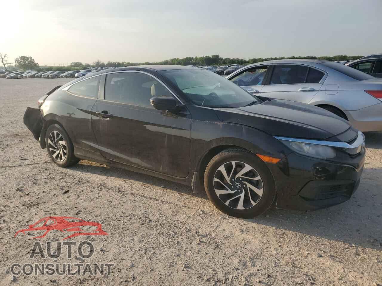 HONDA CIVIC 2018 - 2HGFC4B06JH300582
