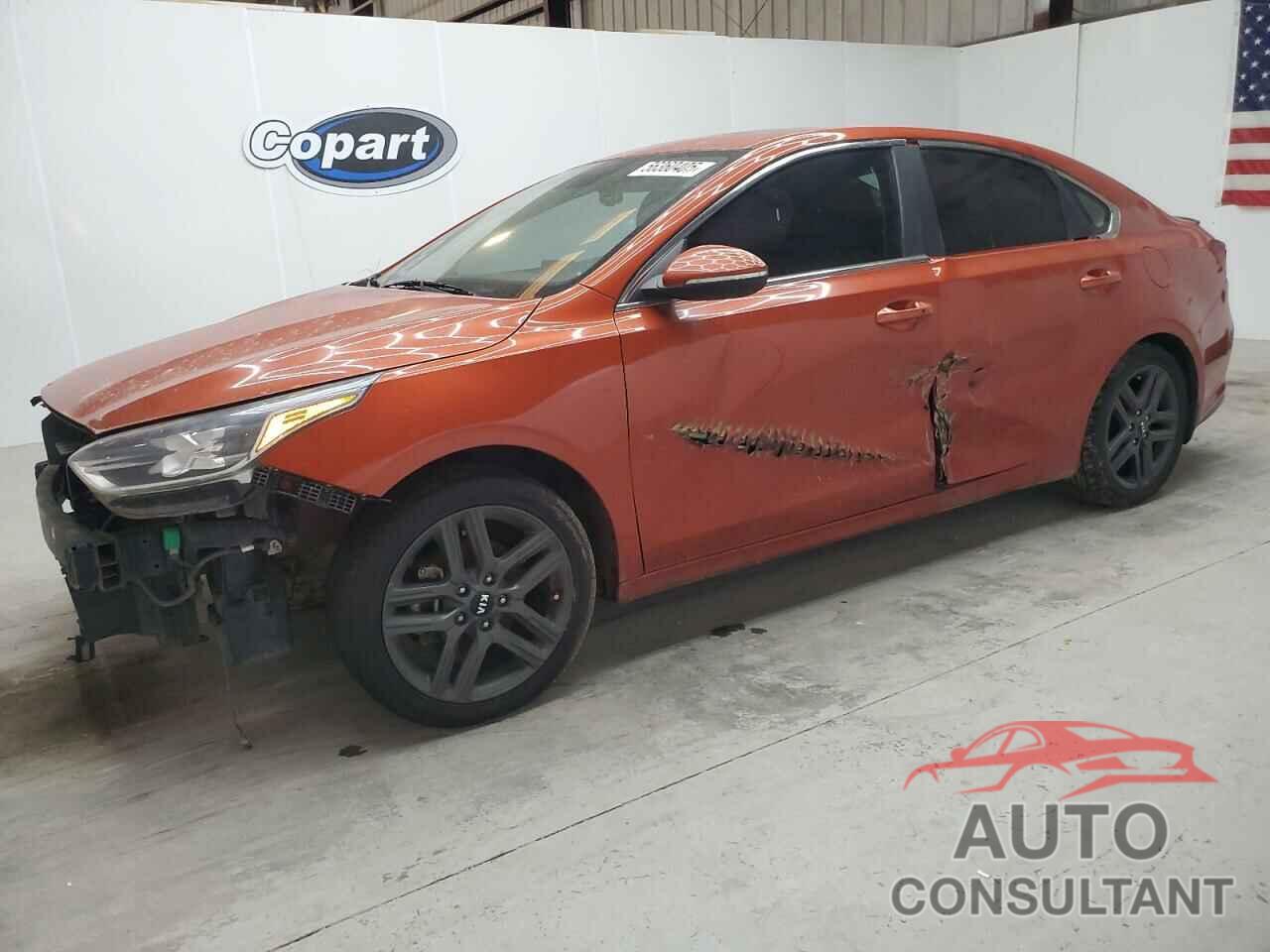 KIA FORTE 2019 - 3KPF54AD0KE084609