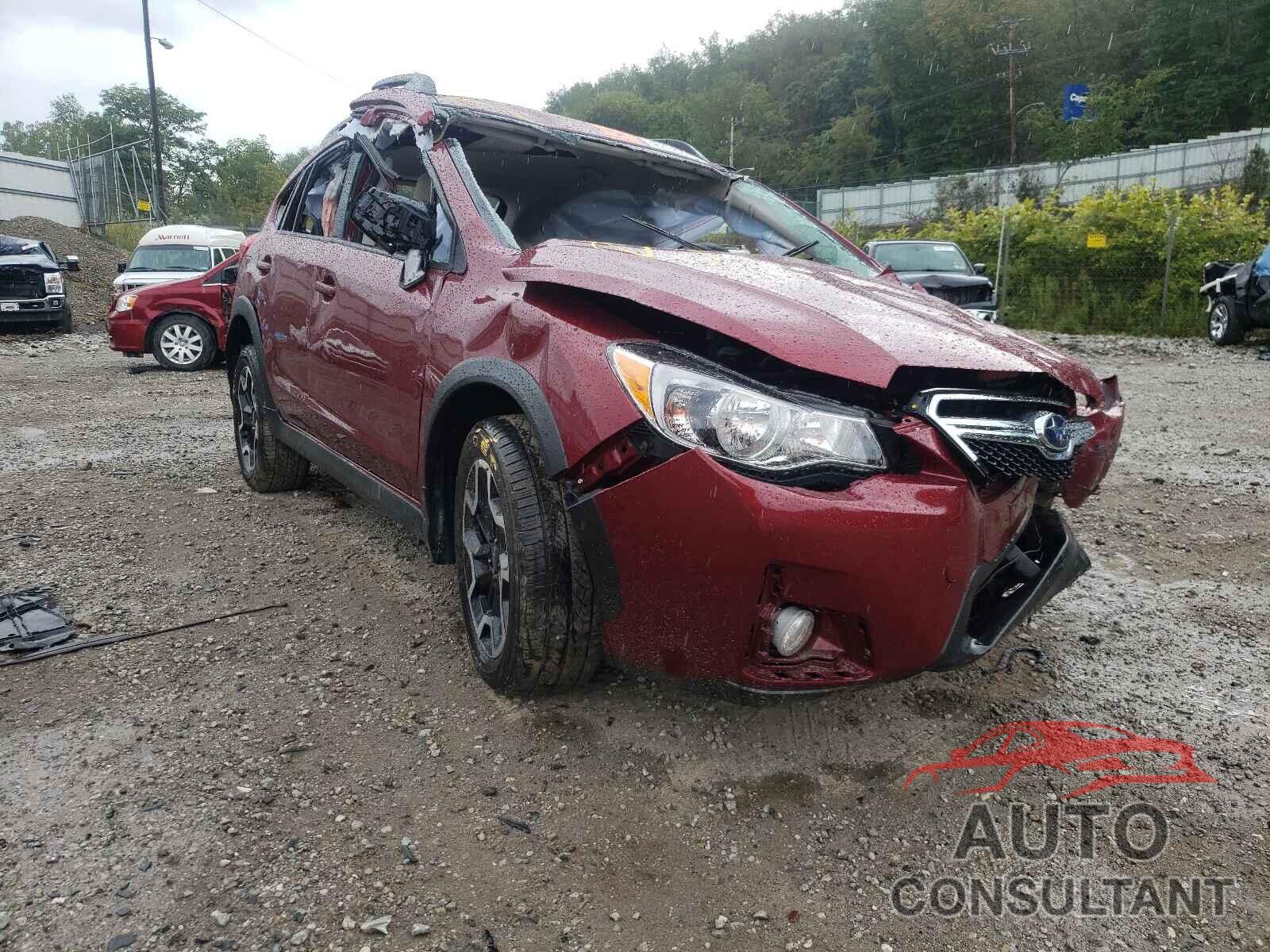 SUBARU CROSSTREK 2017 - JF2GPABC0H8209003