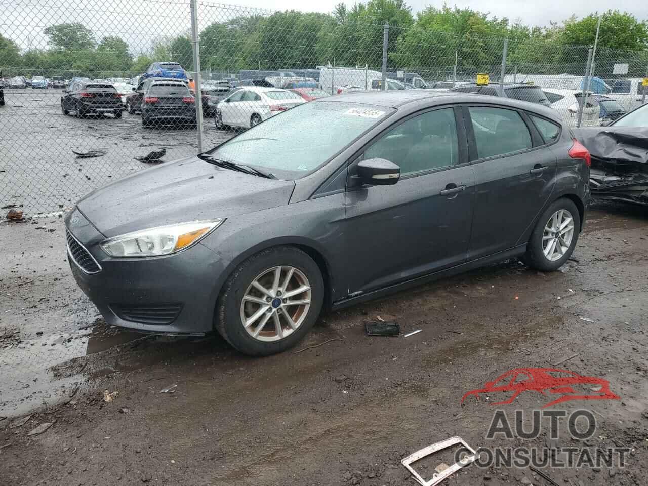 FORD FOCUS 2015 - 1FADP3K29FL351337