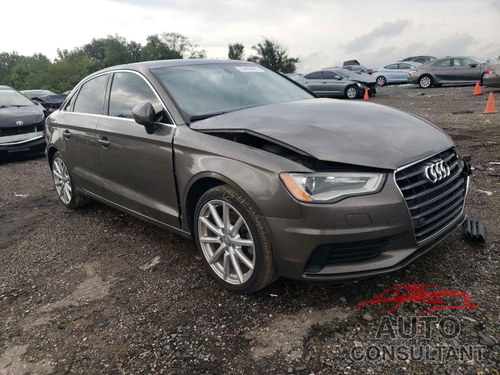 AUDI A3 2016 - WAUE8GFF0G1002948