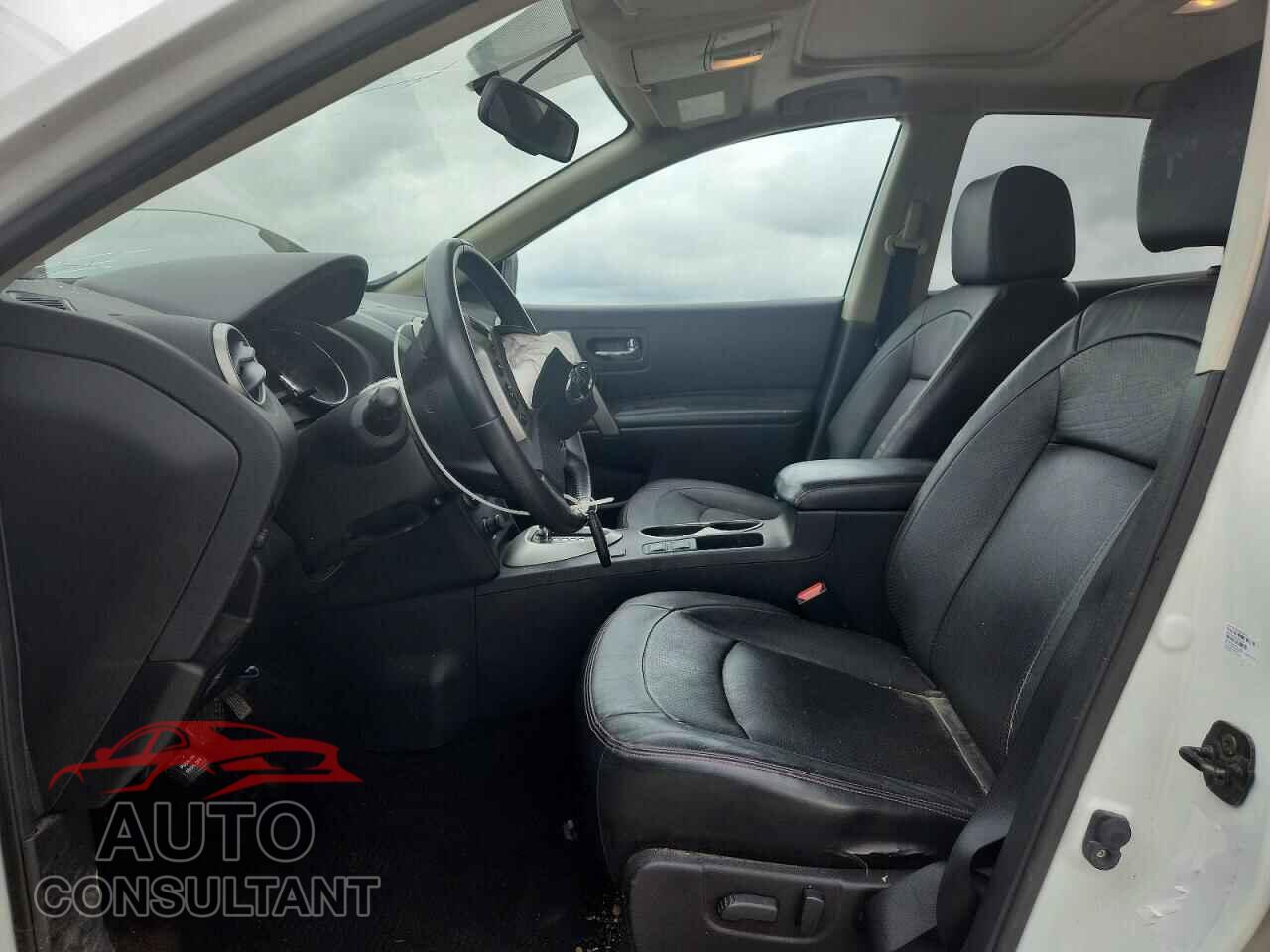NISSAN ROGUE 2013 - JN8AS5MV8DW652552