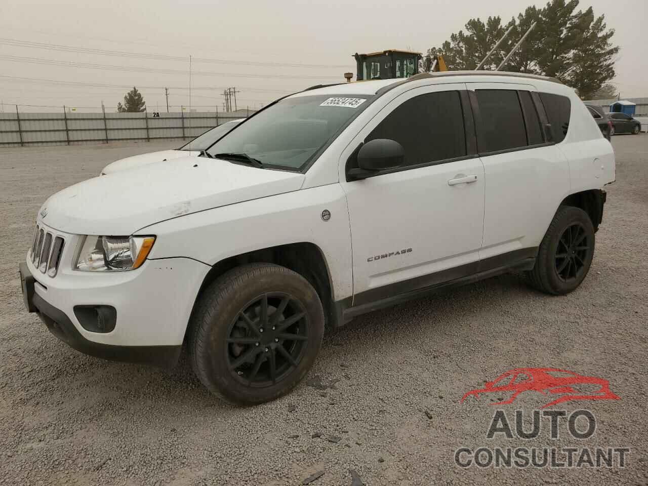 JEEP COMPASS 2011 - 1J4NF5FB9BD275463