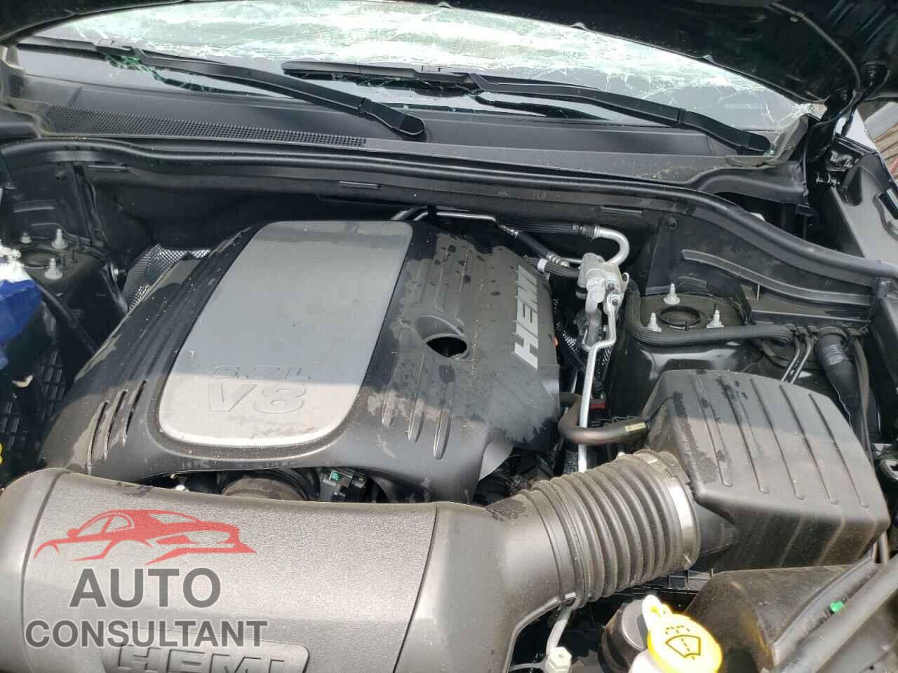 DODGE DURANGO 2023 - 1C4SDJCT8PC553822