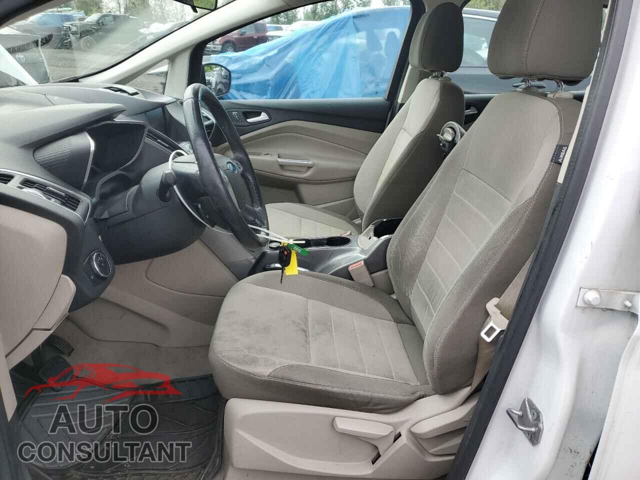 FORD CMAX 2013 - 1FADP5AU9DL519909