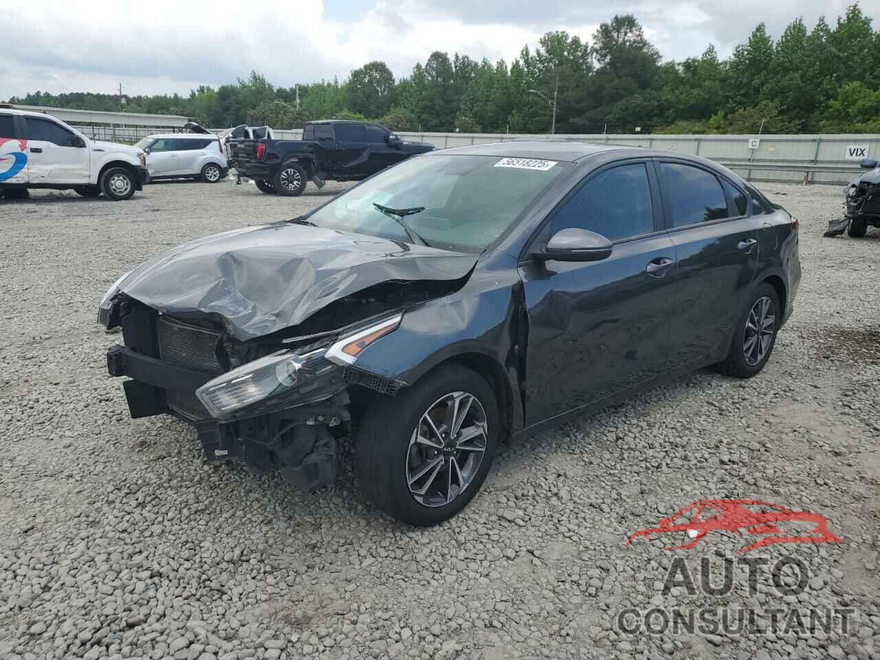 KIA FORTE 2022 - 3KPF24AD9NE418200