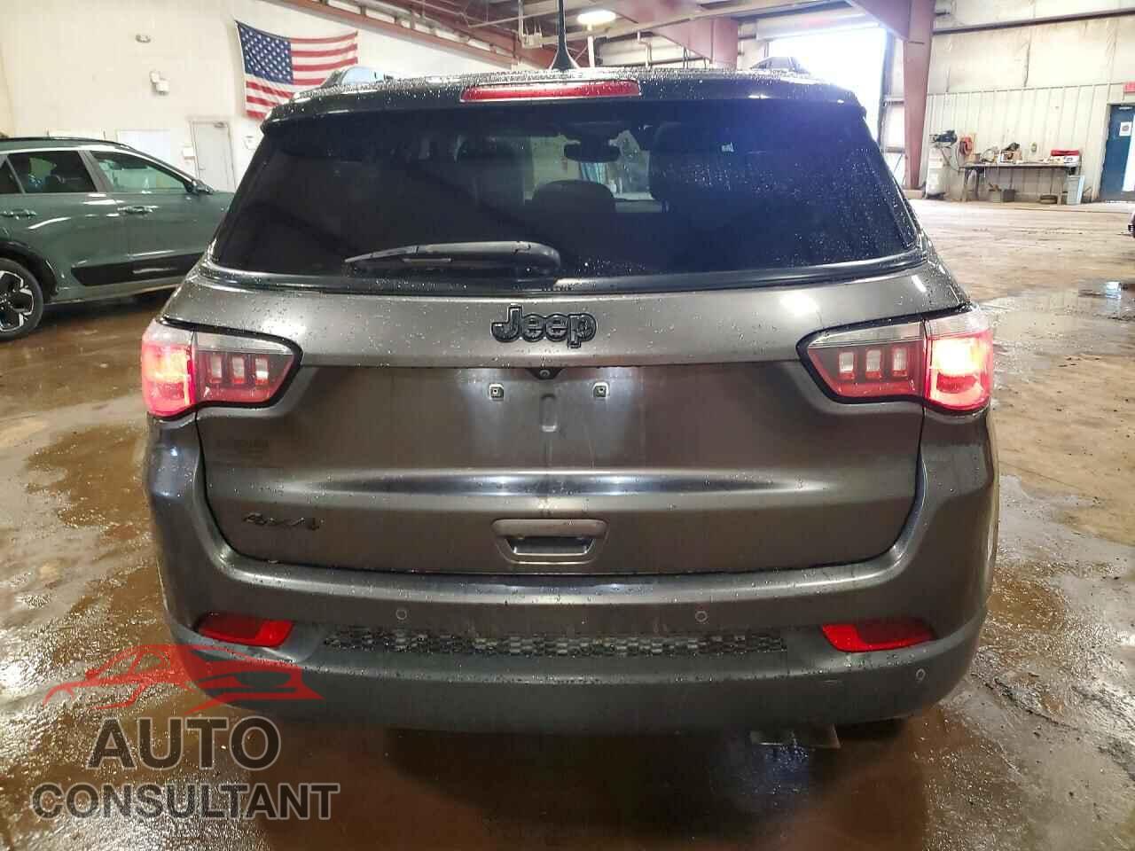 JEEP COMPASS 2019 - 3C4NJDBB0KT690170