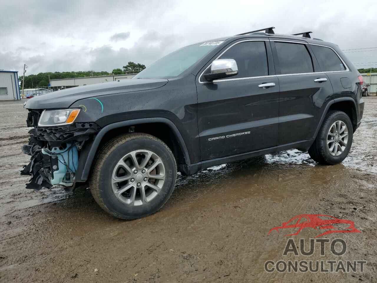 JEEP GRAND CHER 2016 - 1C4RJFBG0GC357267