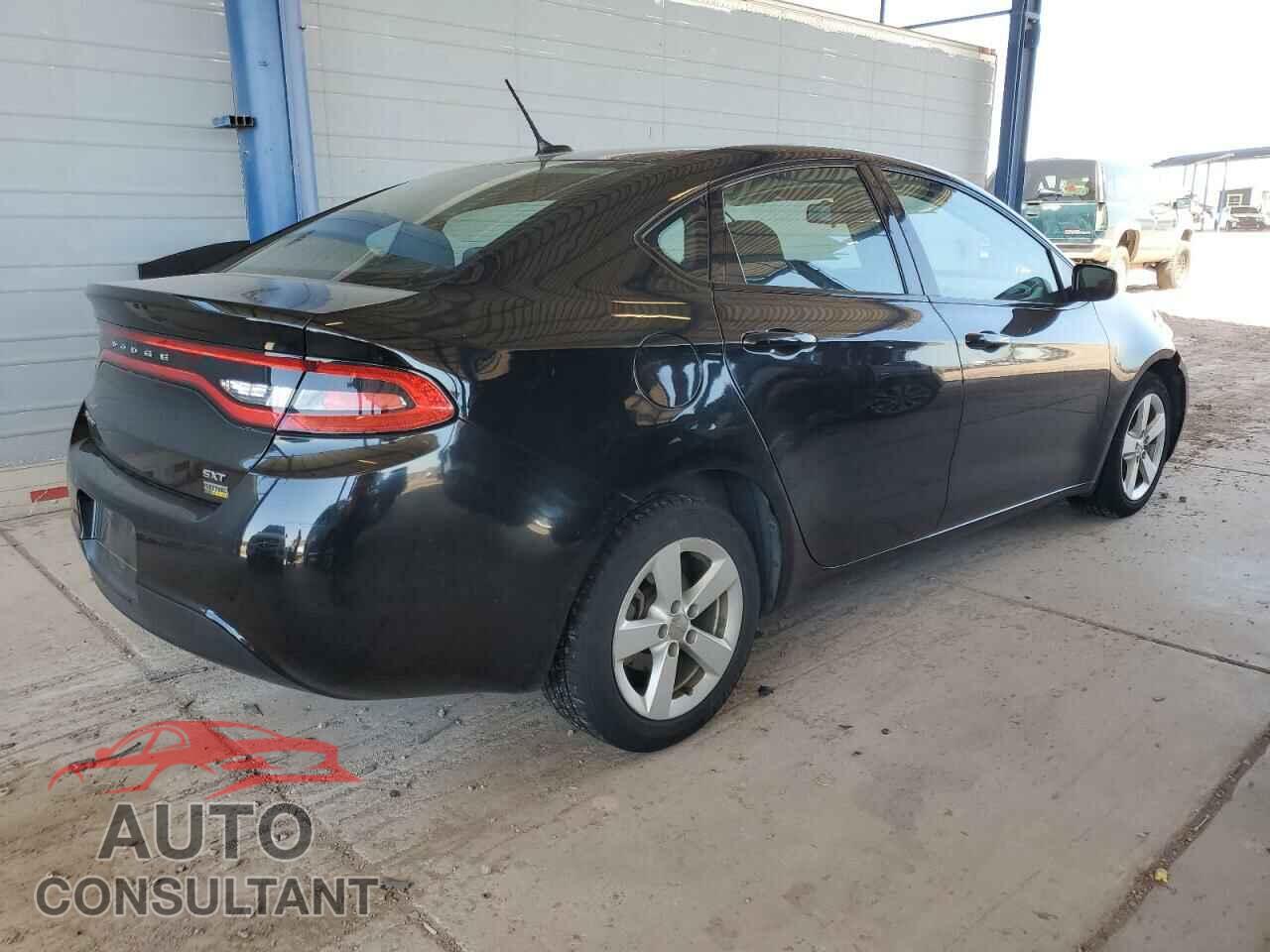 DODGE DART 2016 - 1C3CDFBA0GD689099