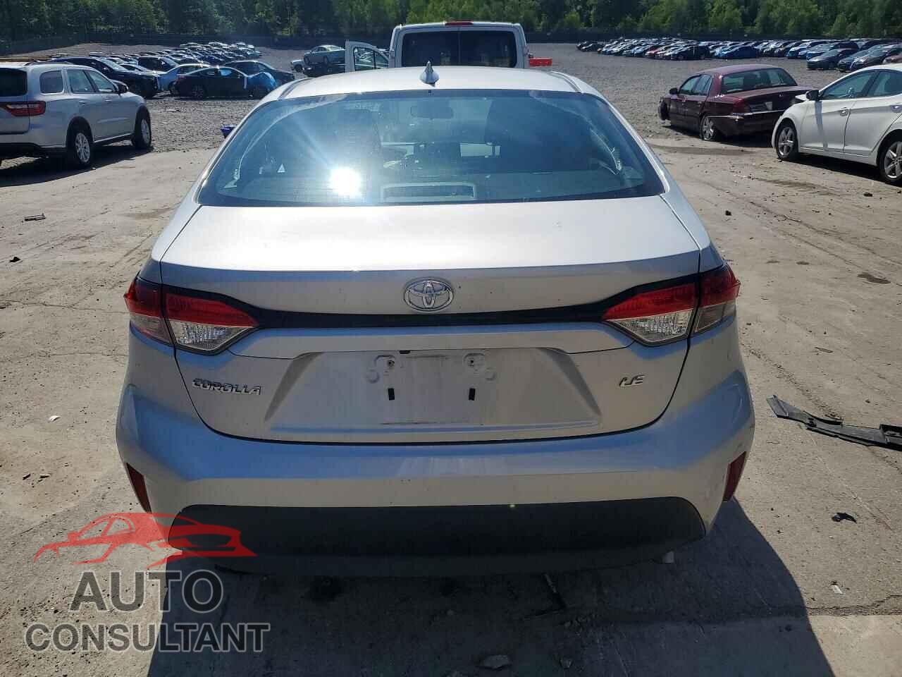 TOYOTA COROLLA 2023 - 5YFB4MDE2PP033091