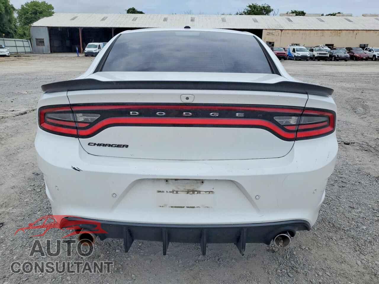 DODGE CHARGER 2019 - 2C3CDXBG9KH732568