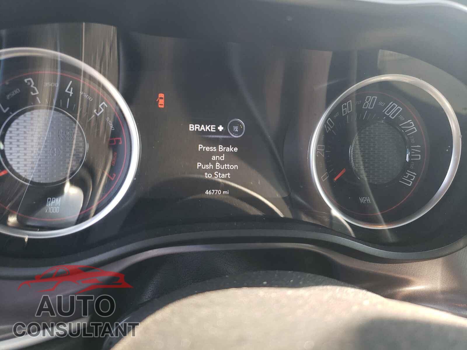 DODGE CHALLENGER 2019 - 2C3CDZBT1KH641397