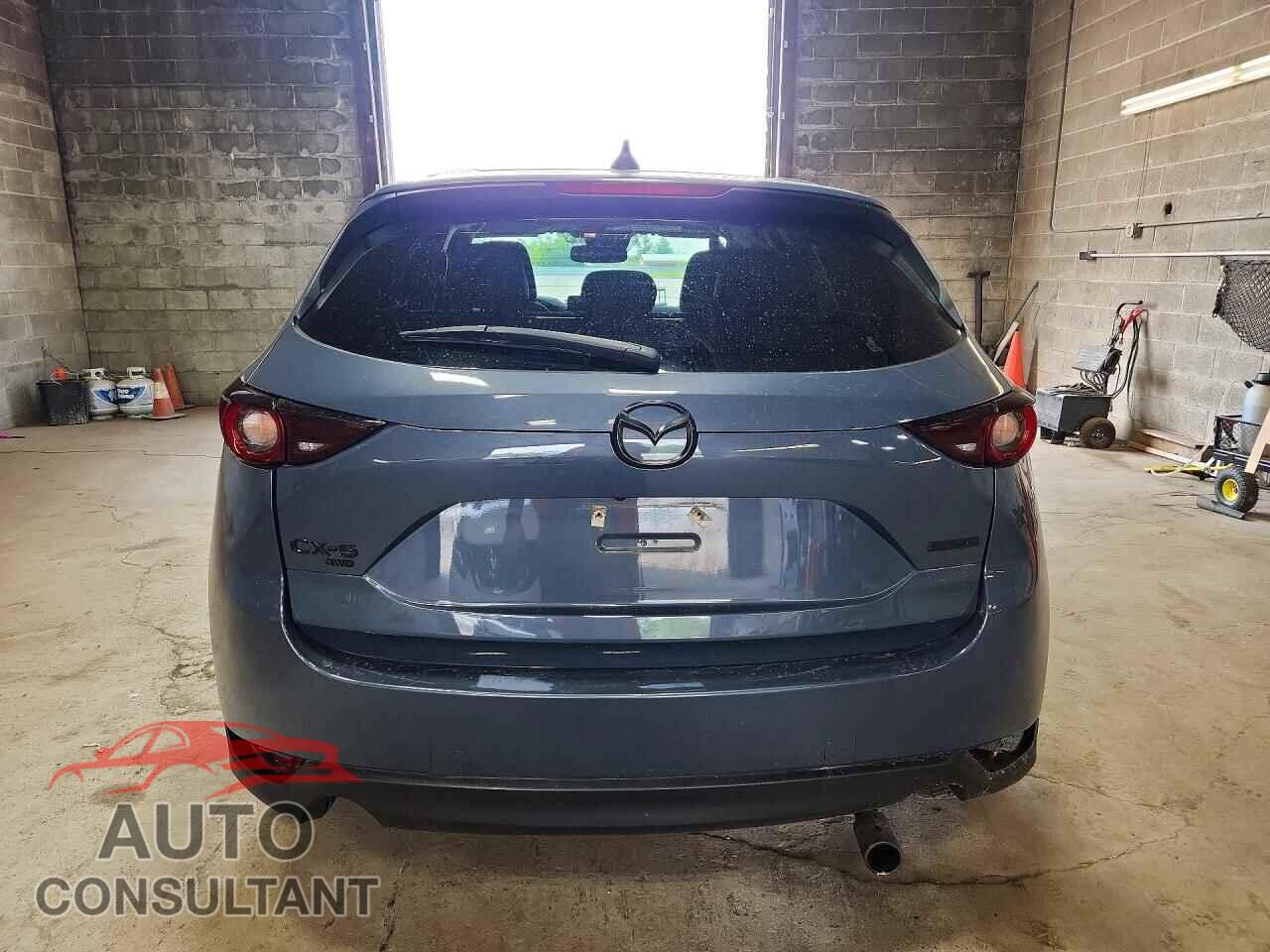 MAZDA CX-5 2021 - JM3KFBCM7M0480746
