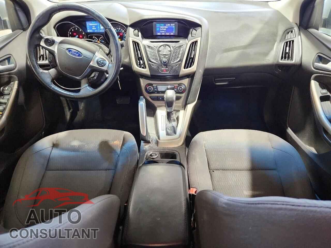 FORD FOCUS 2012 - 1FAHP3H25CL403907