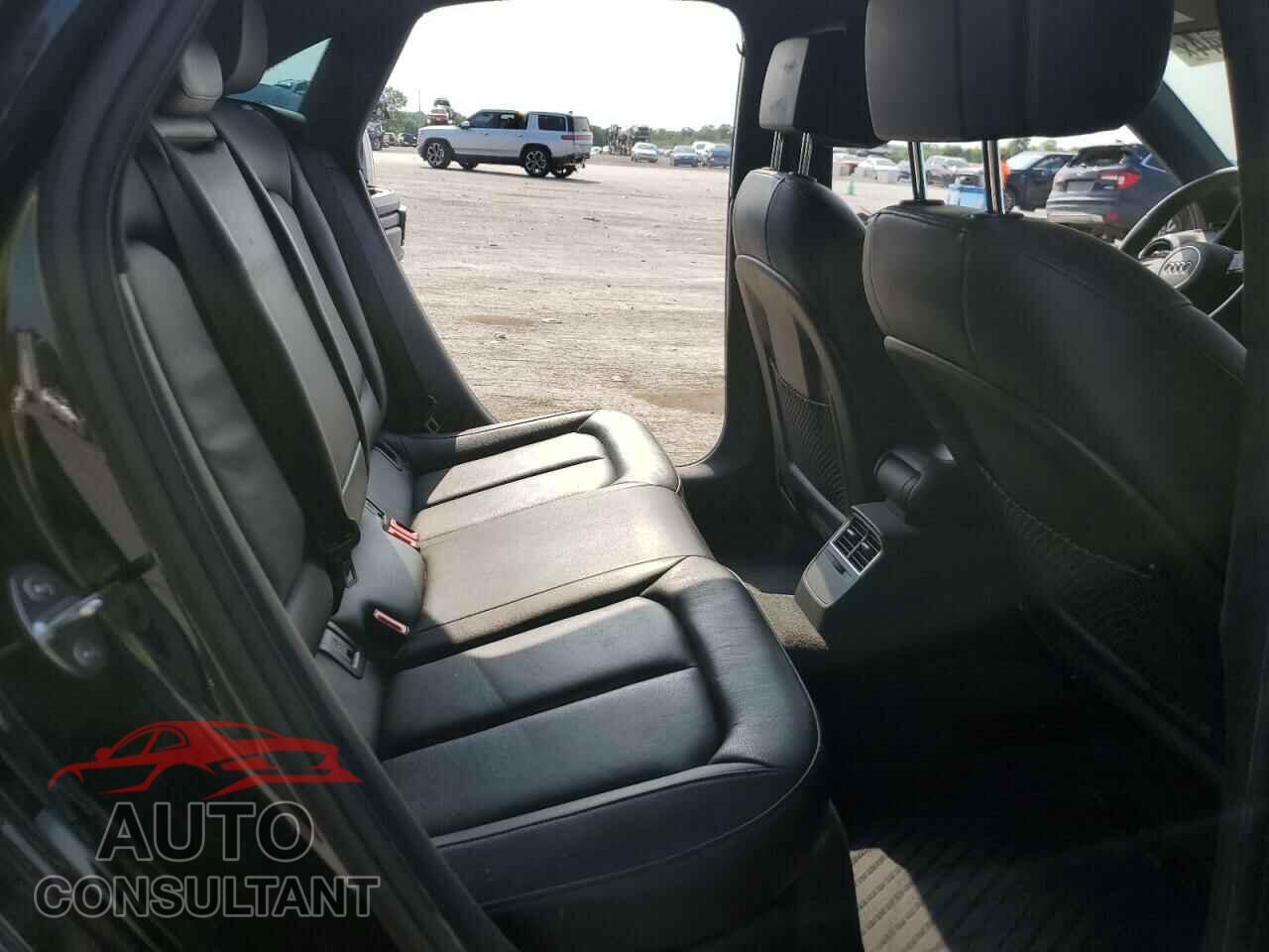 AUDI A3 2017 - WAUB8GFF0H1020712