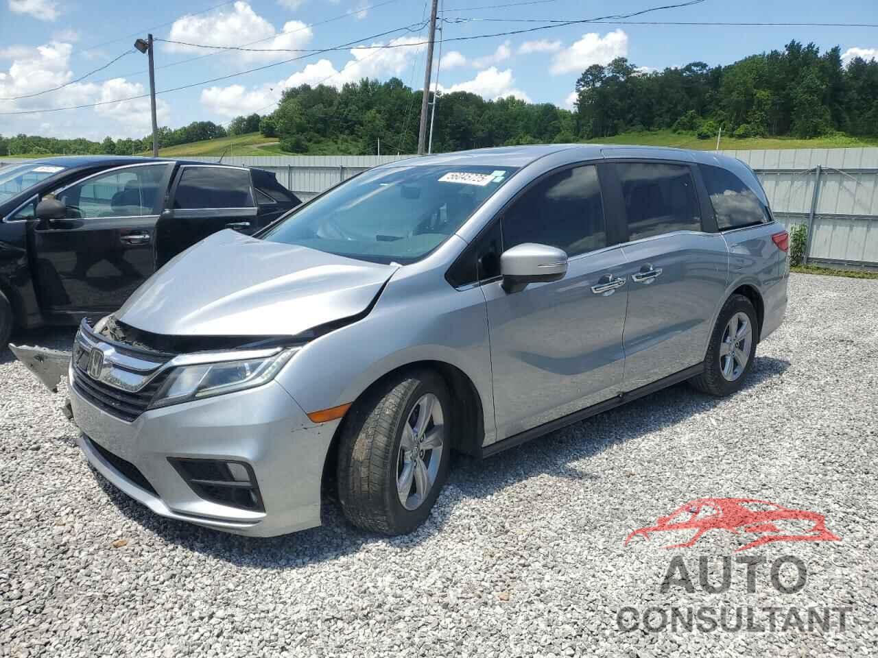 HONDA All Models 2020 - 5FNRL6H71LB064041