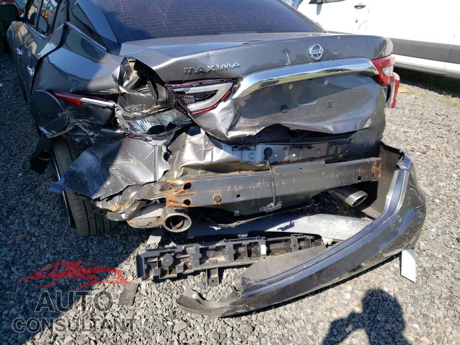NISSAN MAXIMA 2017 - 1N4AA6AP1HC364461