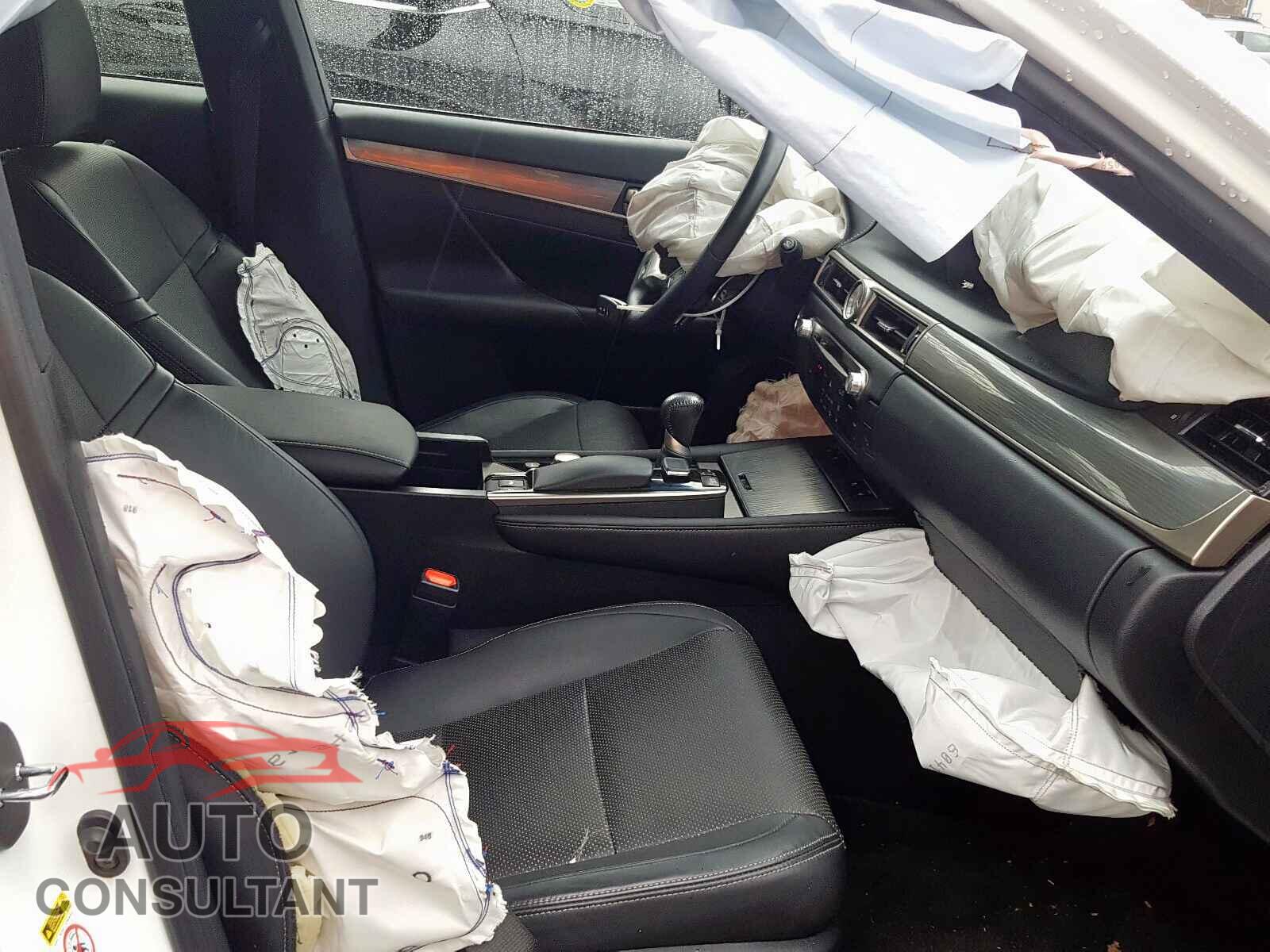 LEXUS GS350 2015 - JTHCE1BL8FA006187