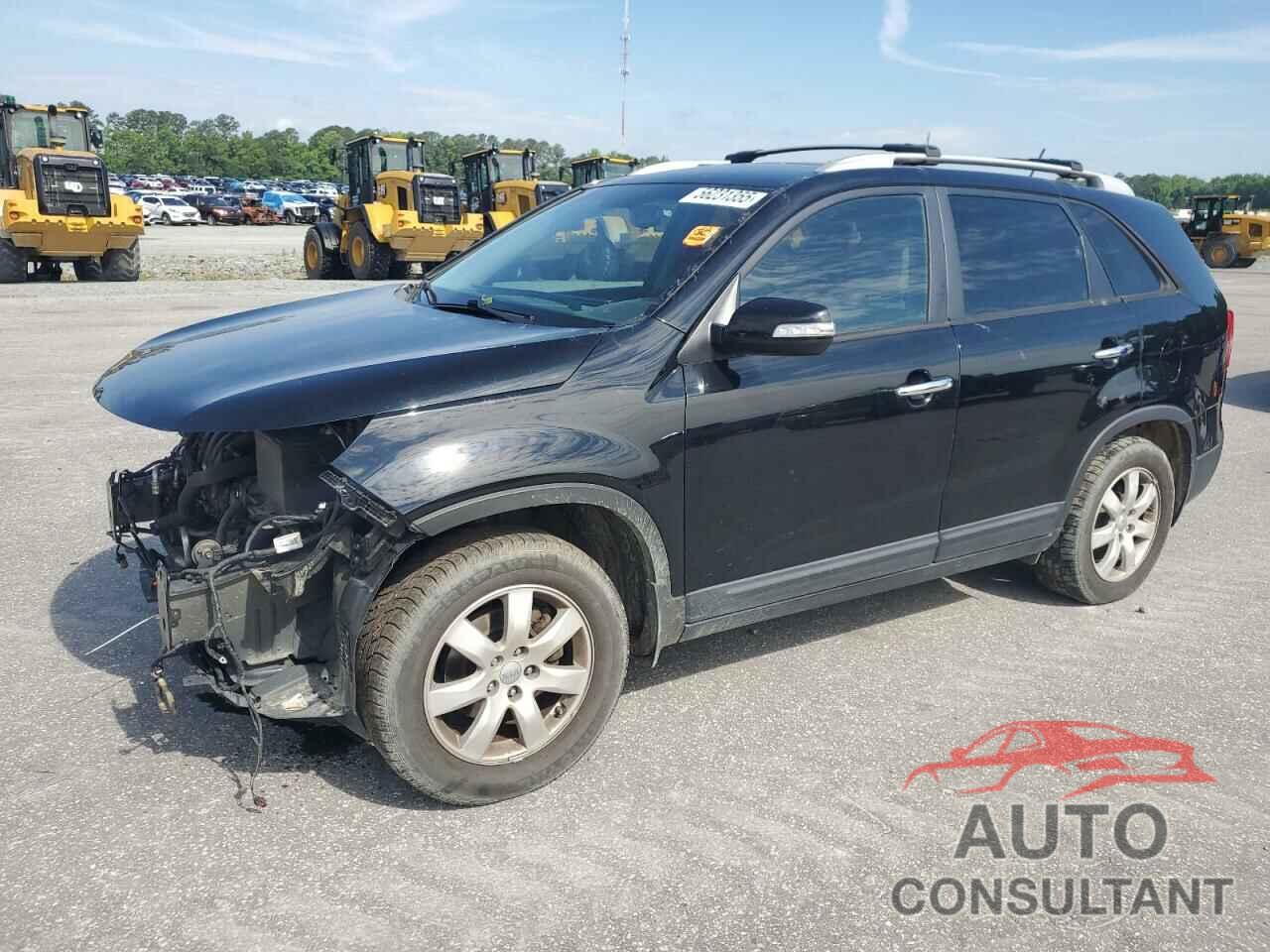 KIA SORENTO 2013 - 5XYKT3A67DG323269
