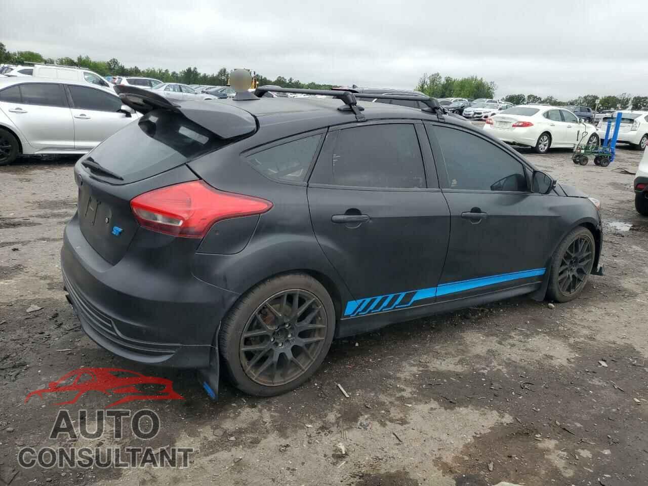 FORD FOCUS 2016 - 1FADP3L98GL380339