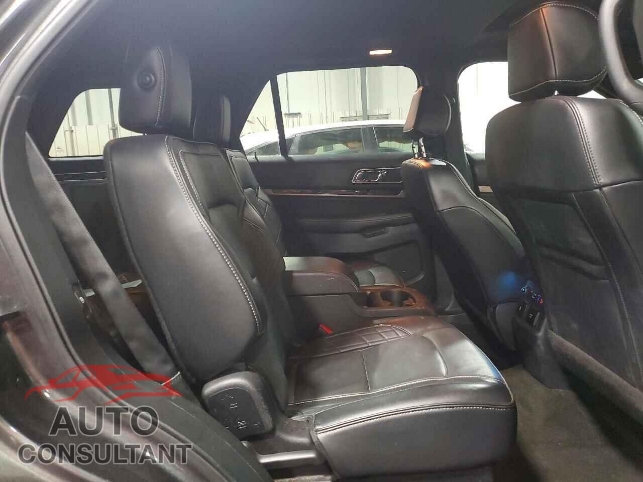 FORD EXPLORER 2016 - 1FM5K8HTXGGC33748