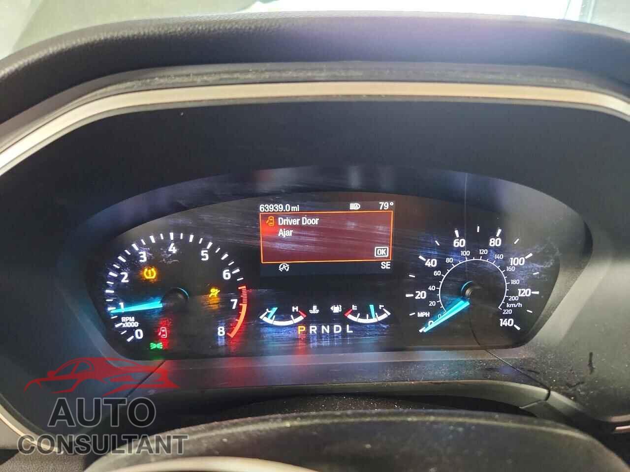 FORD ESCAPE 2020 - 1FMCU9G64LUA97115