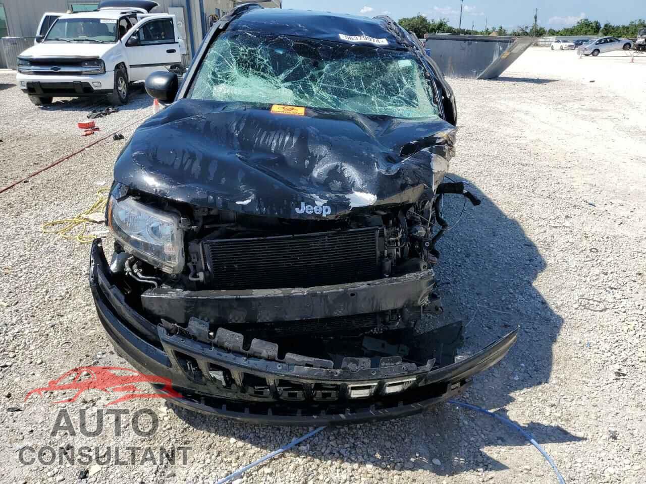 JEEP COMPASS 2016 - 1C4NJDBBXGD756320