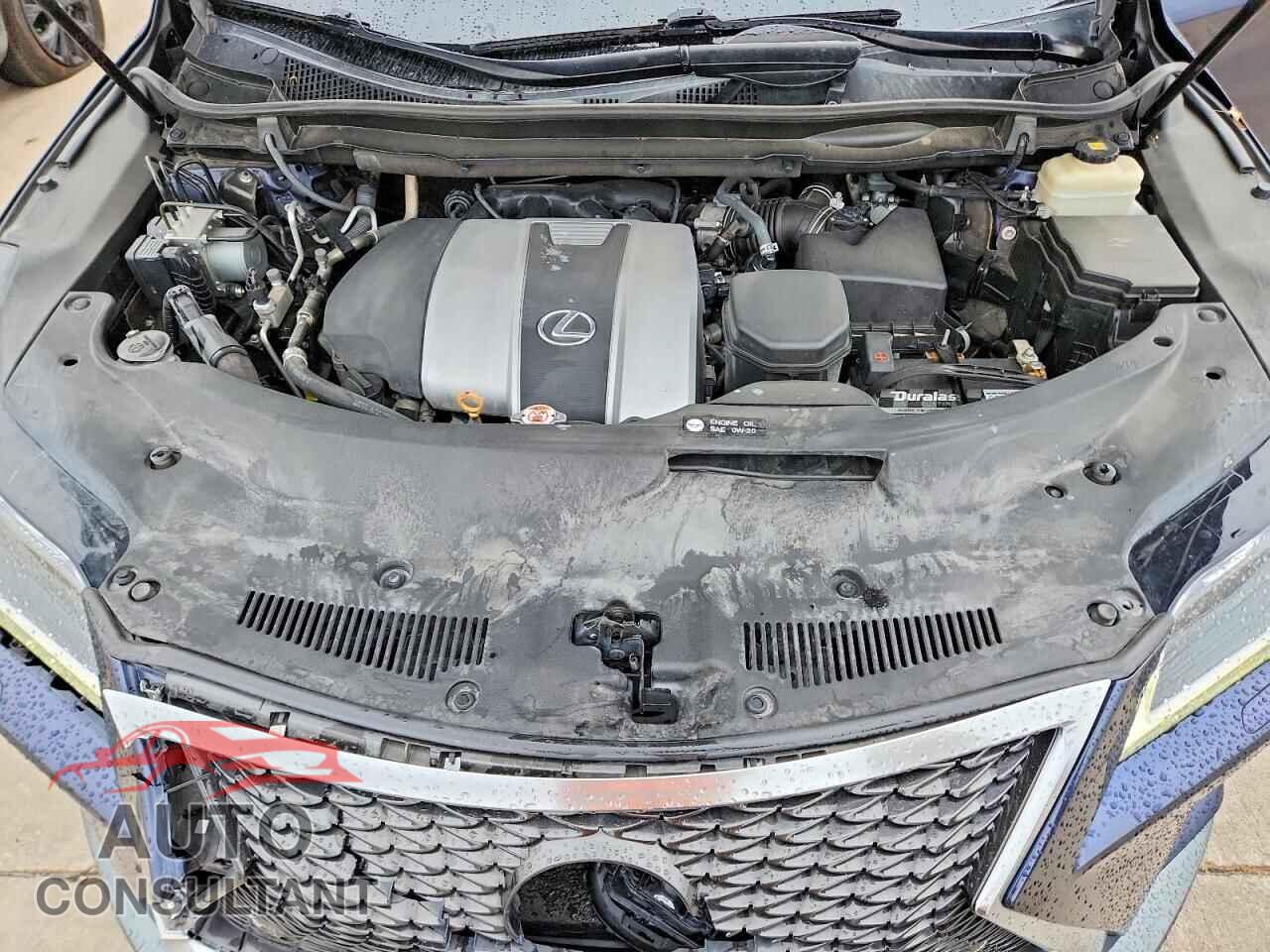 LEXUS RX350 2017 - 2T2BZMCA2HC106229
