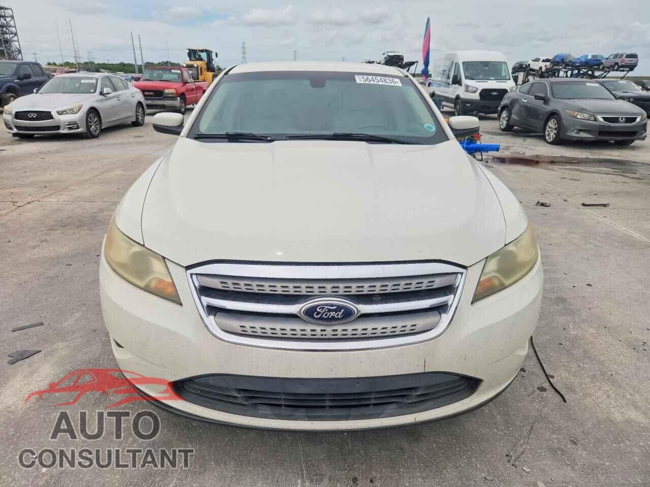 FORD TAURUS 2010 - 1FAHP2EW7AG159247