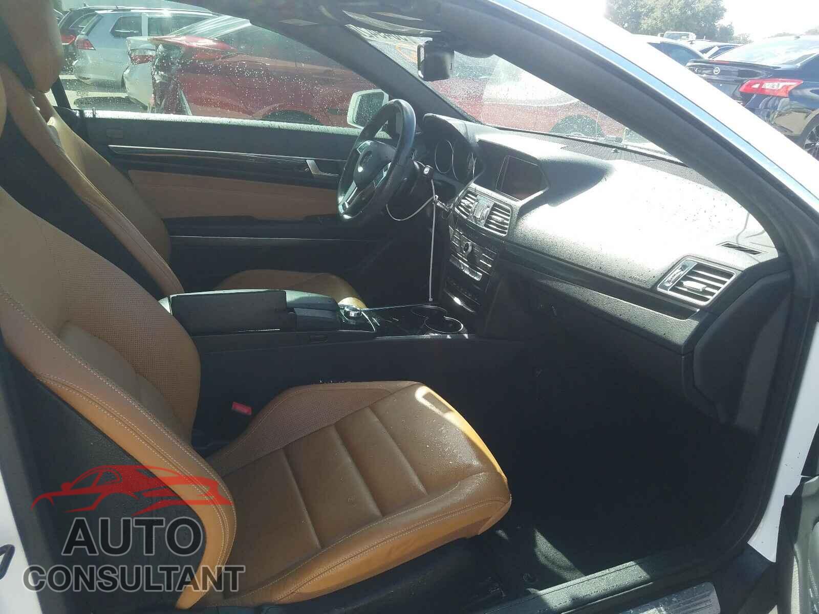 MERCEDES-BENZ E CLASS 2016 - WDDKK6FF4GF329511