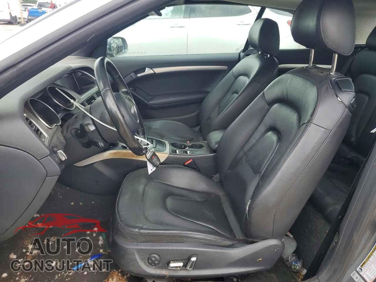 AUDI A5 2014 - WAUCFAFH4EN005076