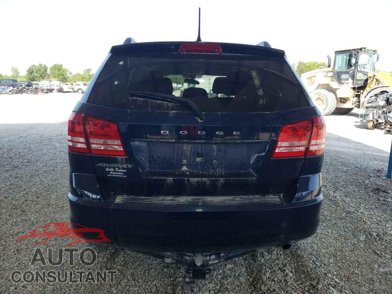 DODGE JOURNEY 2017 - 3C4PDCAB1HT709779