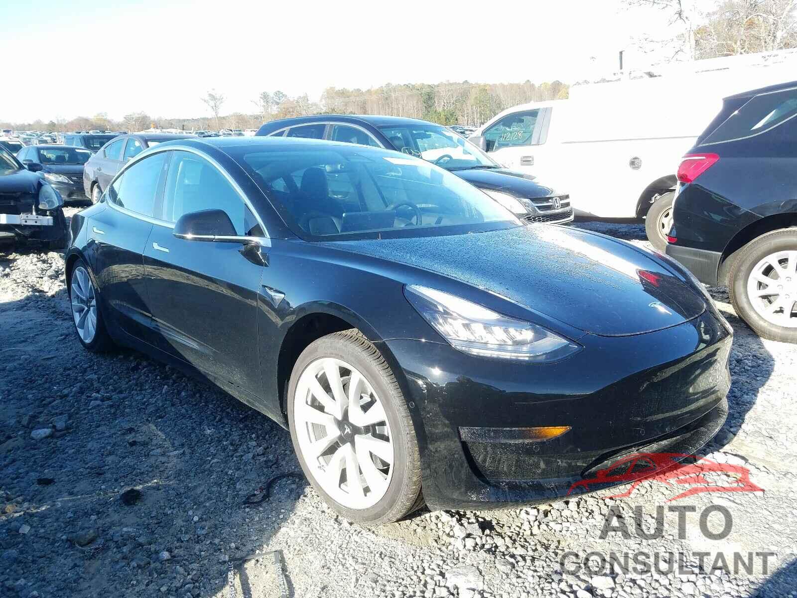 TESLA MODEL 3 2020 - 5YJ3E1EA1LF797418