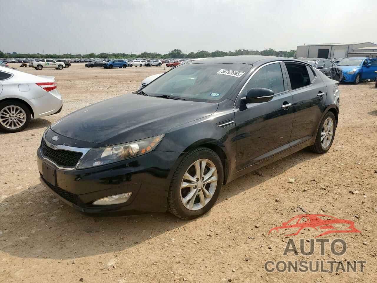 KIA OPTIMA 2013 - 5XXGM4A71DG228986