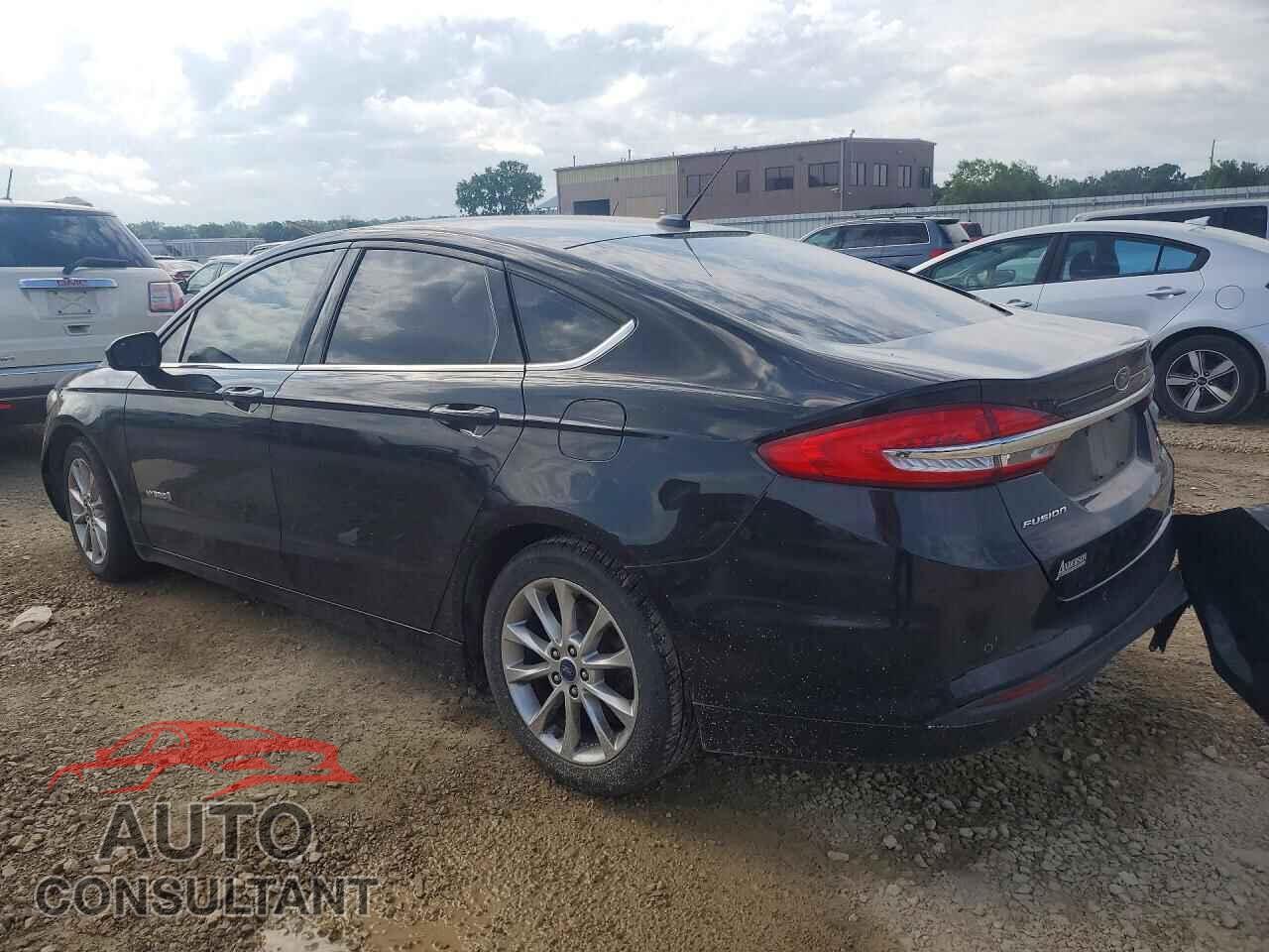 FORD FUSION 2017 - 3FA6P0LU0HR247136