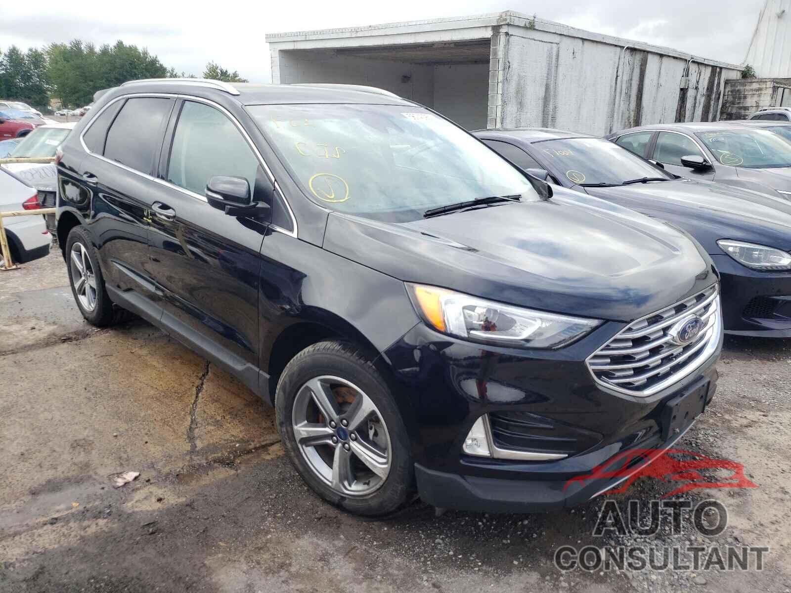FORD EDGE 2019 - 2FMPK4K95KBB78656