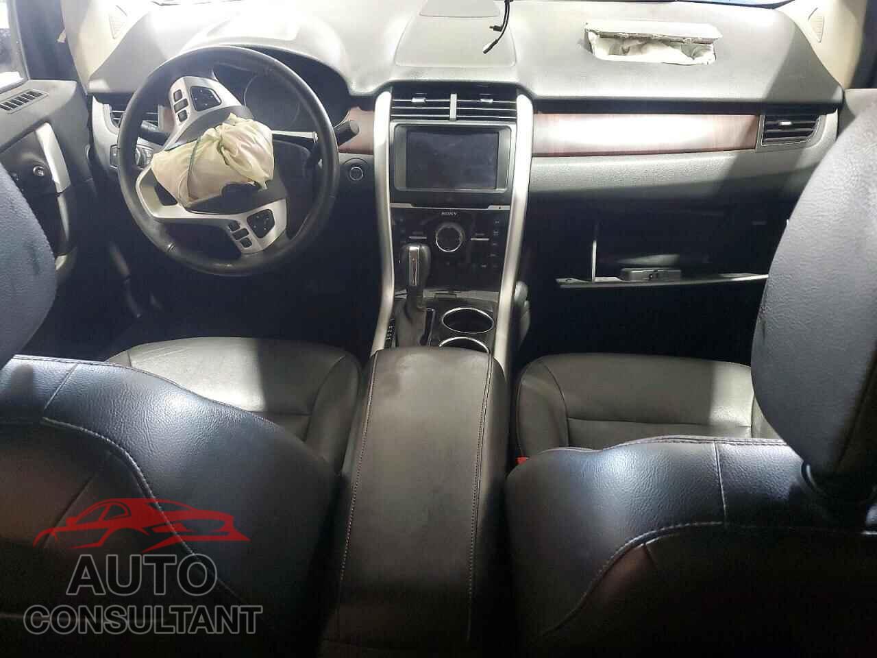 FORD EDGE 2012 - 2FMDK4KC1CBA72589