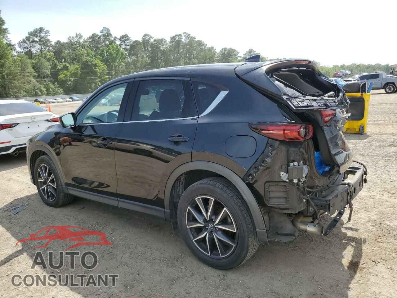 MAZDA CX-5 2018 - JM3KFADM2J1381752
