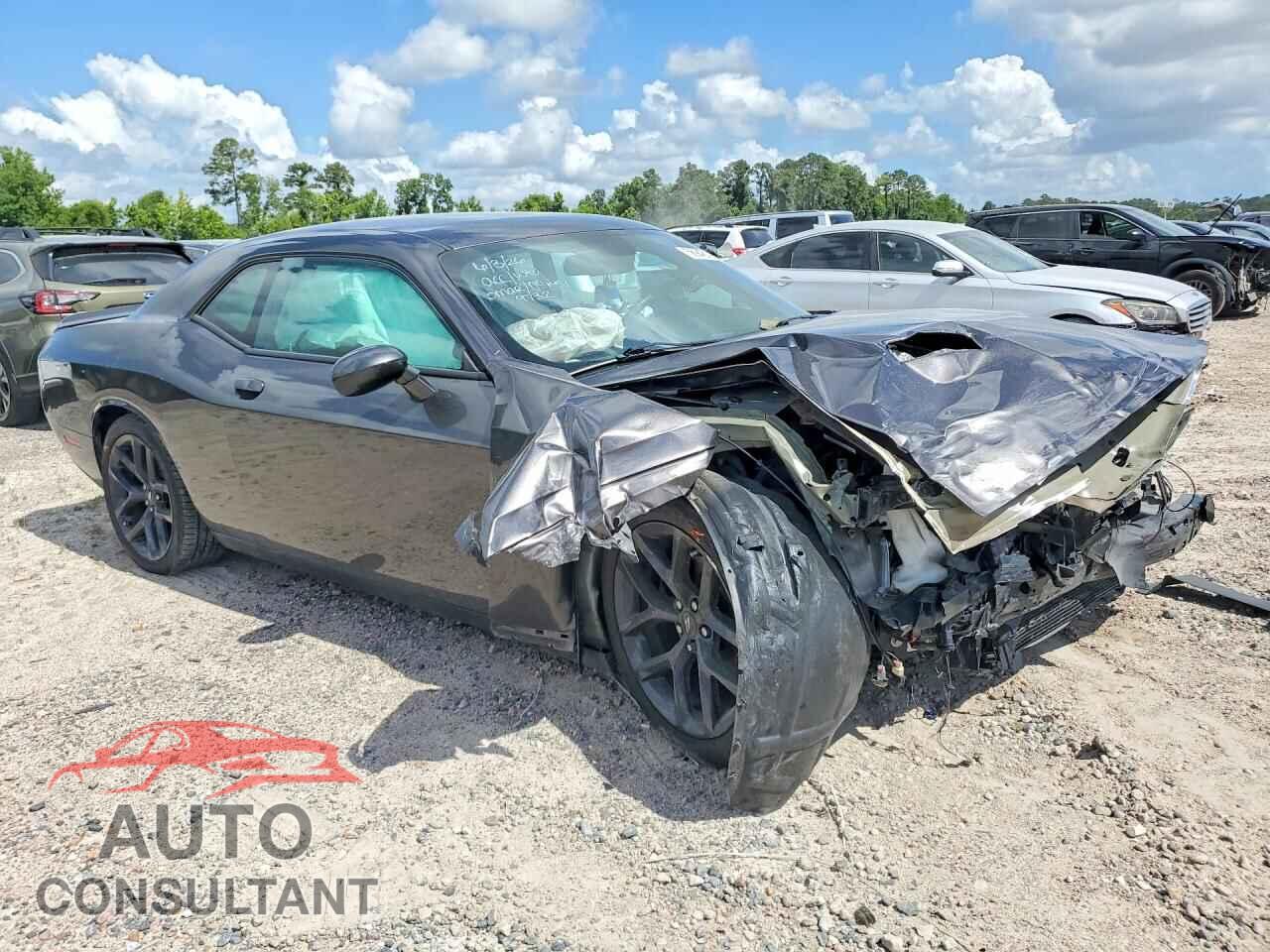 DODGE CHALLENGER 2020 - 2C3CDZAG4LH179732
