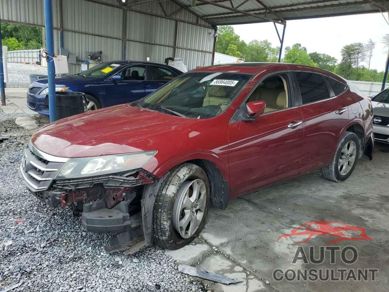 HONDA ACCORD 2010 - 5J6TF1H52AL011867