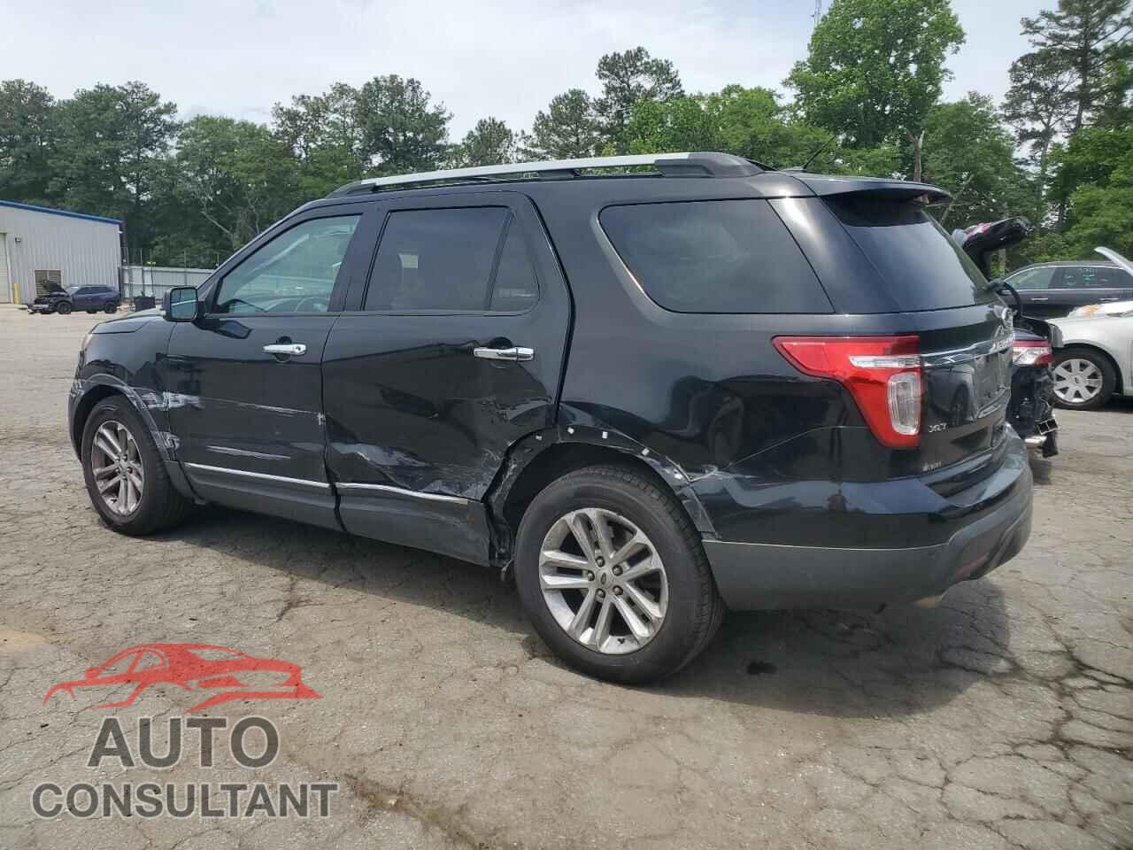 FORD EXPLORER 2013 - 1FM5K7D86DGC04254