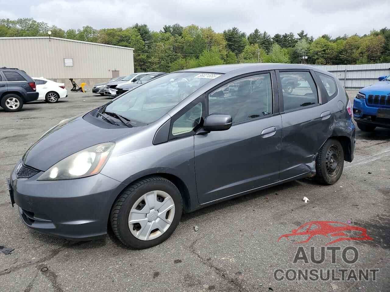 HONDA FIT 2012 - JHMGE8H35CS000385