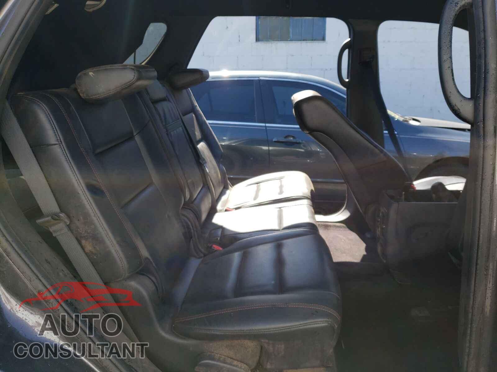 DODGE DURANGO 2018 - 1C4SDJCT3JC495870