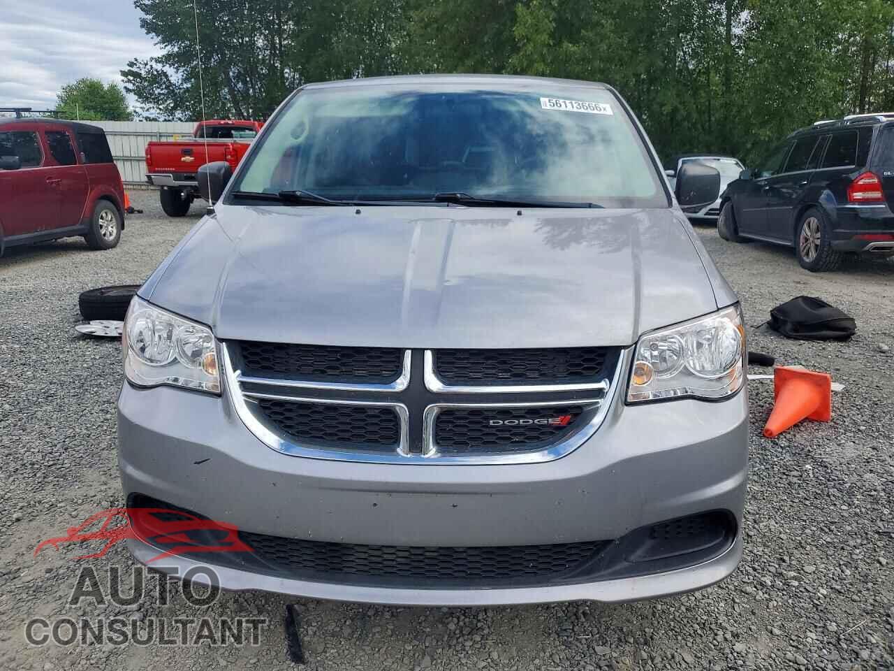 DODGE CARAVAN 2016 - 2C4RDGBG5GR334717